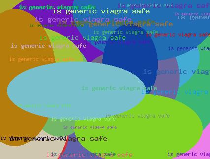 is generic viagra safe